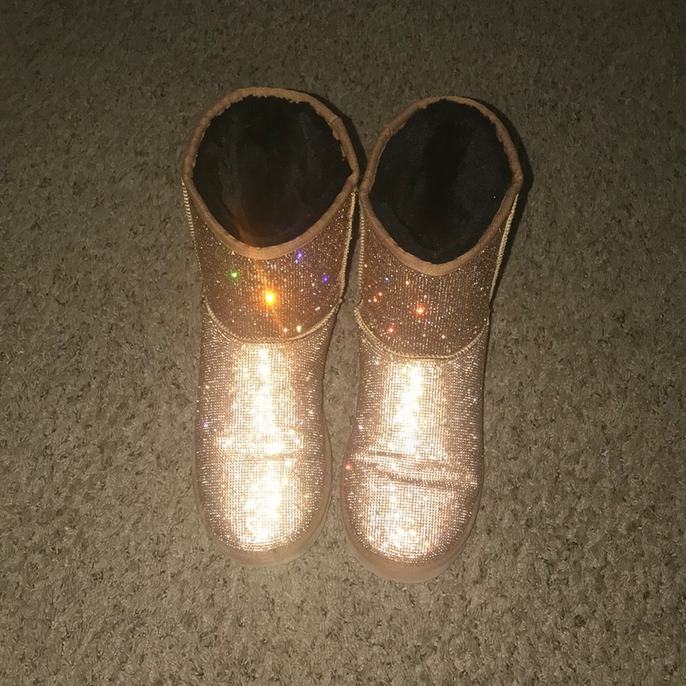 BLING boots